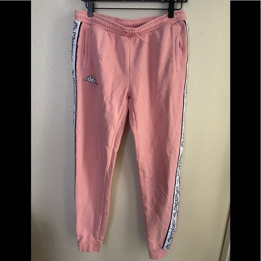 Kappa logo womens sweats size medium